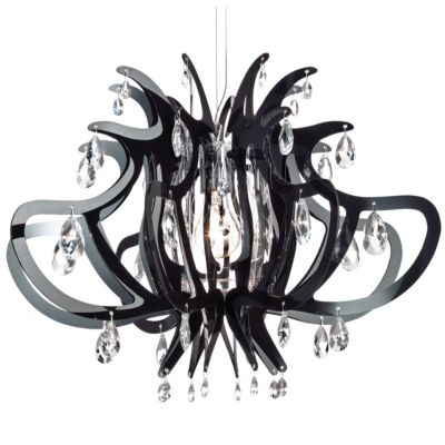 Lillibet Chandelier by Slamp - Starlight Lighting USA and Canada